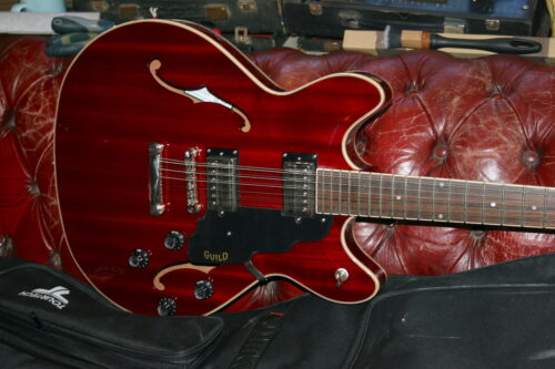 Guild Starfire 12 String