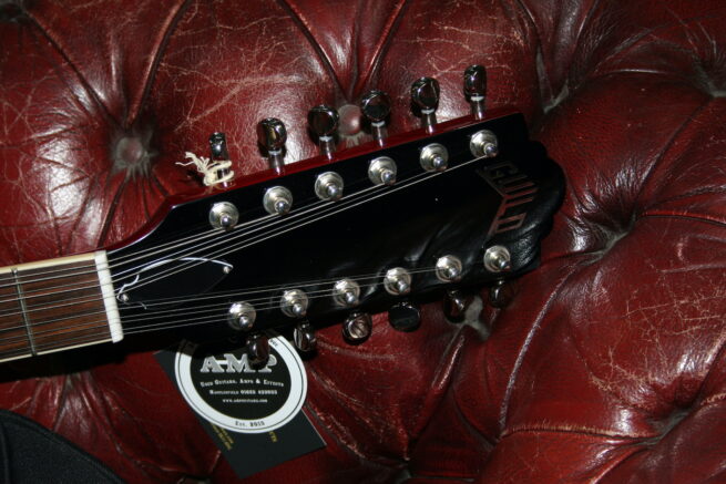 Guild Starfire 12 String - Image 2