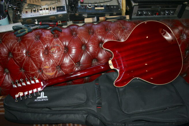 Guild Starfire 12 String - Image 3