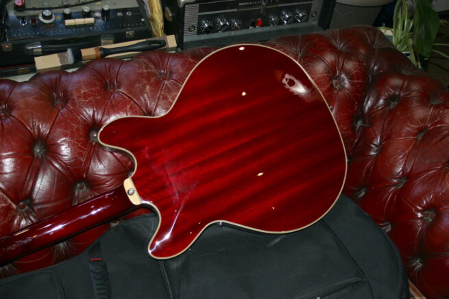 Guild Starfire 12 String - Image 4