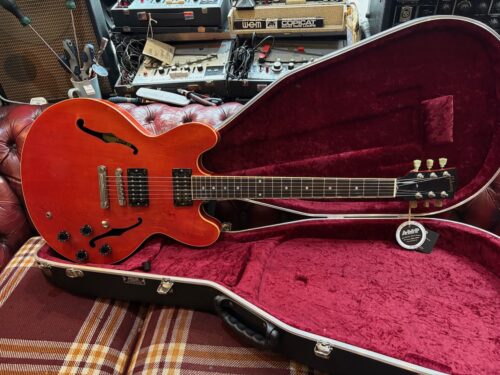 Gibson 2003 ES333 Satin Red