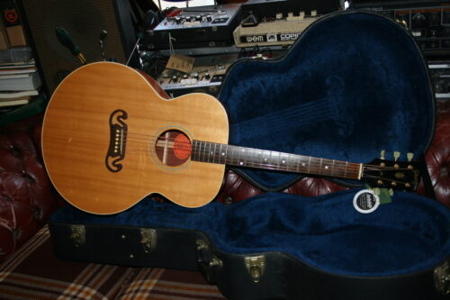 Gibson J100 Xtra 2006 Antique Natural