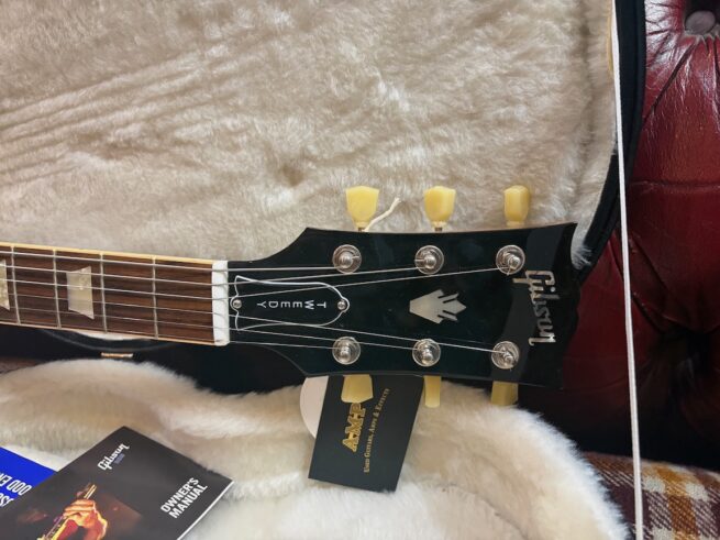 Gibson Jeff Tweedy Signature '61 SG - Image 2