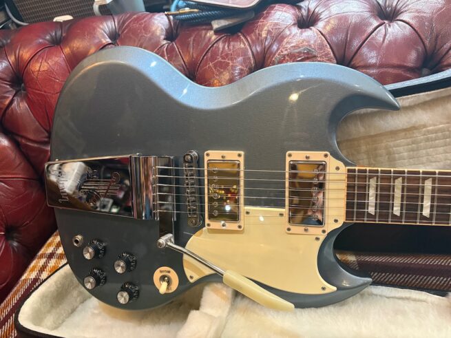 Gibson Jeff Tweedy Signature '61 SG - Image 4