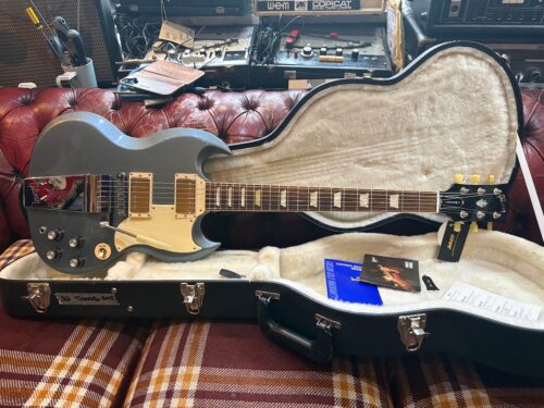 Gibson Jeff Tweedy Signature '61 SG