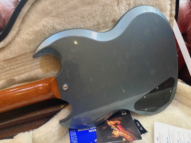 Gibson Jeff Tweedy Signature '61 SG - Image 6
