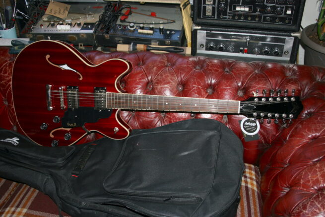 Guild Starfire 12 String - Image 5
