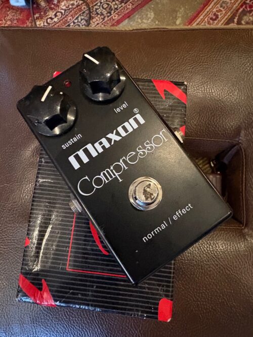 Maxon Compressor CP101