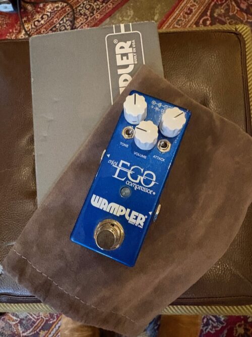Wampler EGO Compressor Mini**SOLD