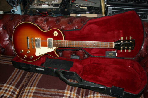 Gibson Studio Custom Les Paul 1984