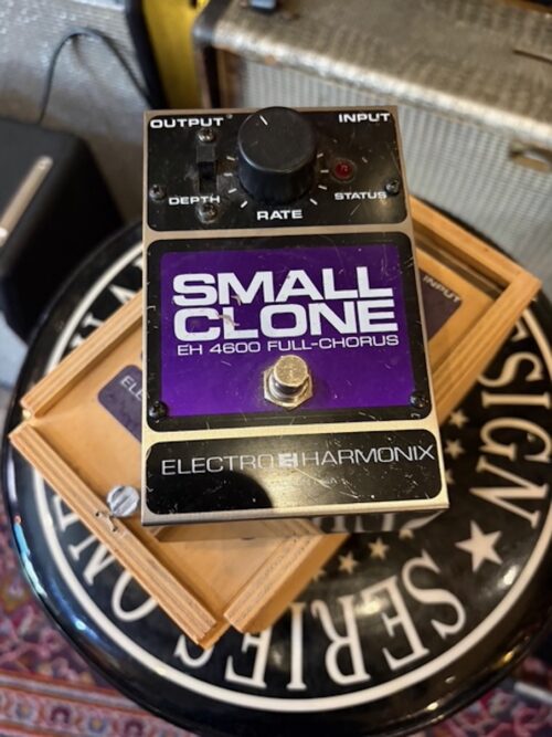Electro Harmonix Small Clone Chorus 1990's**SOLD