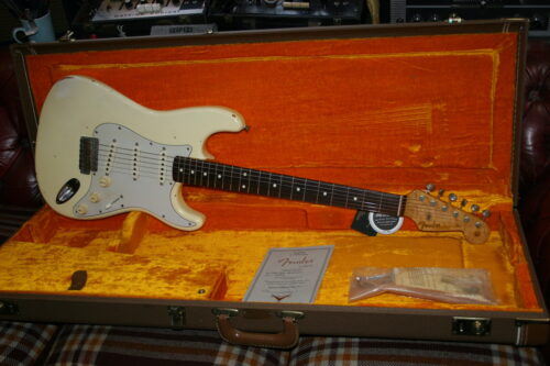 Fender Cunetto 1960 Relic, 1997**SOLD
