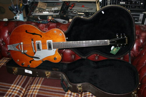 Gretsch Chet Atkins Tennessean 1961