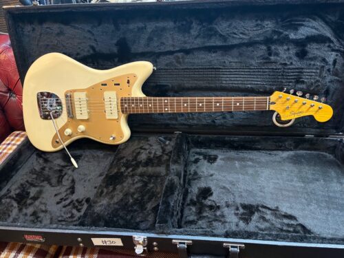 Squier J Mascis Jazzmaster**SOLD