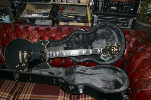 Yamaha SG1000N Indigo Blue 1983