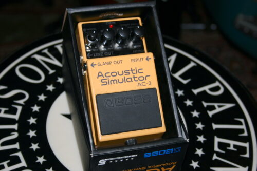 Boss Acoustic Simulator AC-3