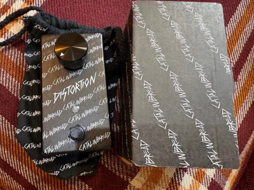 Catalinbread Elements Series Distortion