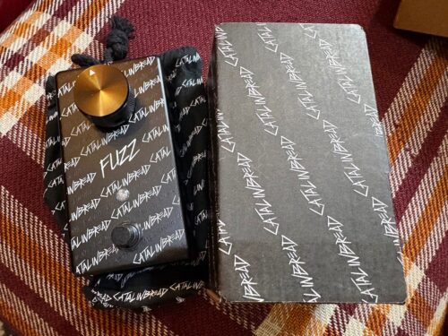 Catalinbread Elements Series Fuzz