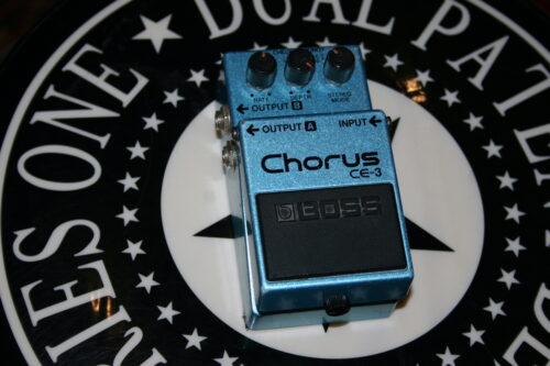 Boss CE3 Chorus 1997