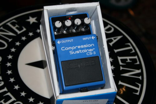 Boss CS-3 Compressor