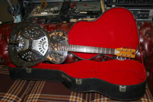 Dobro Steel Resonator 1981