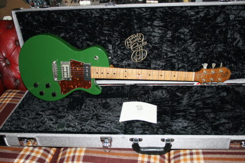 Patrick Eggle Macon Junior Racing Green**SOLD