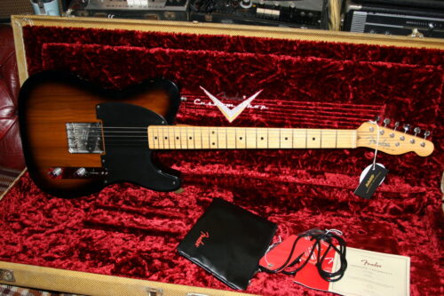 Fender USA 70th Anniversary Esquire