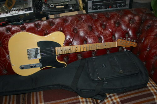 Fender Roadworn 50's Telecaster 2008**SOLD