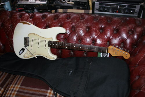 Fender Roadworn 60's Stratocaster 2009**SOLD