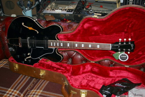 Gibson 2024 ES330 Black**SOLD