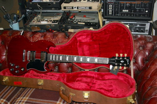 Gibson SG '61 Standard 2024**SOLD