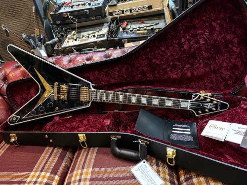 Gibson Custom Flying V CS 2025**SOLD