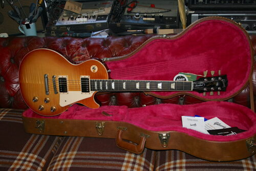 Gibson Les Paul Standard 2020 Unburst**SOLD
