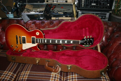 Gibson 2016 Les Paul Traditional Heritage Cherry Burst