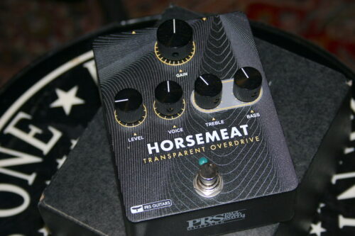 PRS Horsemeat Overdrive