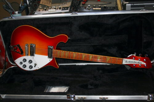 Rickenbacker 2007 620/6 Fireglo