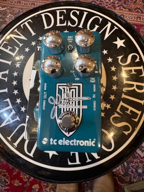 TC Electronics Dreamscape John Petrucci**SOLD