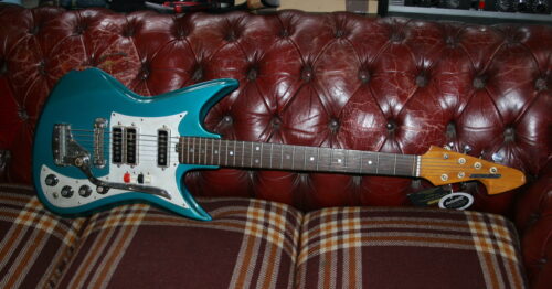 Teisco K3L 1965 MIJ**SOLD