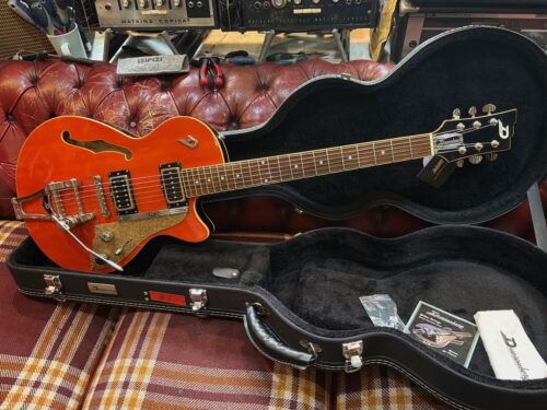 Duesenberg Starplayer TV Orange