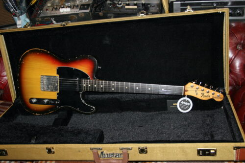 Fender 1977 Telecaster Sunburst