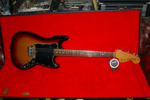 Fender 1978 Musicmaster Sunburst