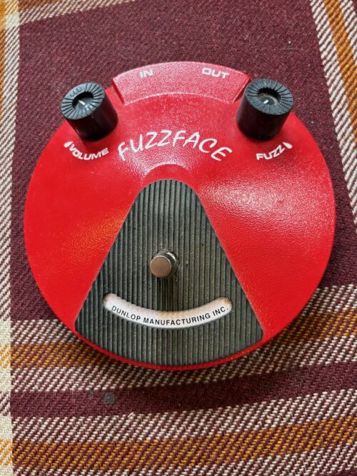 Fuzz Face Reissue JDF2