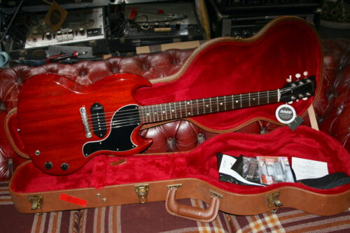 Gibson SG Junior 2019