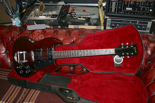 Gibson 1972 SG Pro