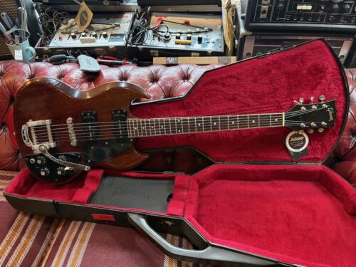 Gibson 1972 SG Pro