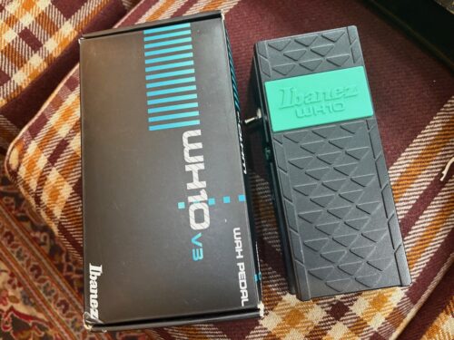 Ibanez WH10V3 Wah Pedal
