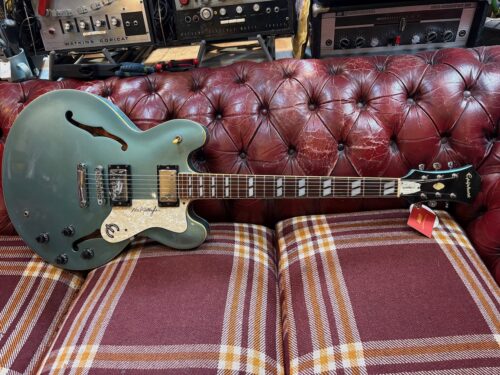 Epiphone 1997 Supernova Peerless