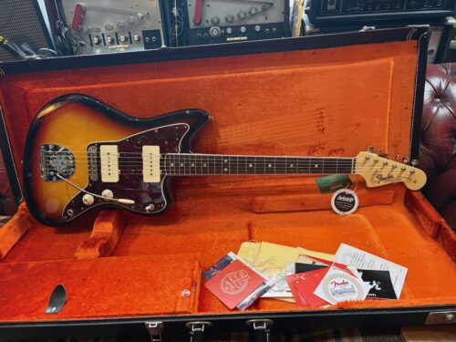 Fender AM Vintage 65 Jazzmaster 2016