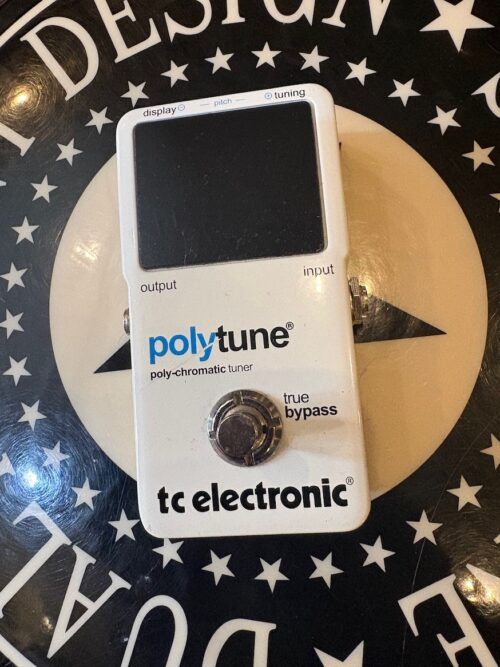 TC Electronic Polytune**SOLD