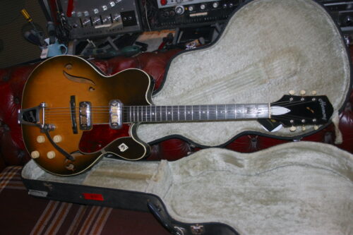 Harmony Meteor H74 1961